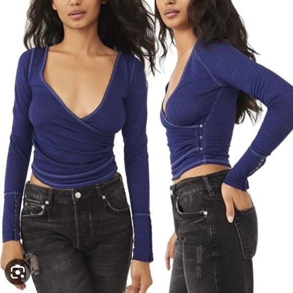 Free People Tops - Free People Penny Top
